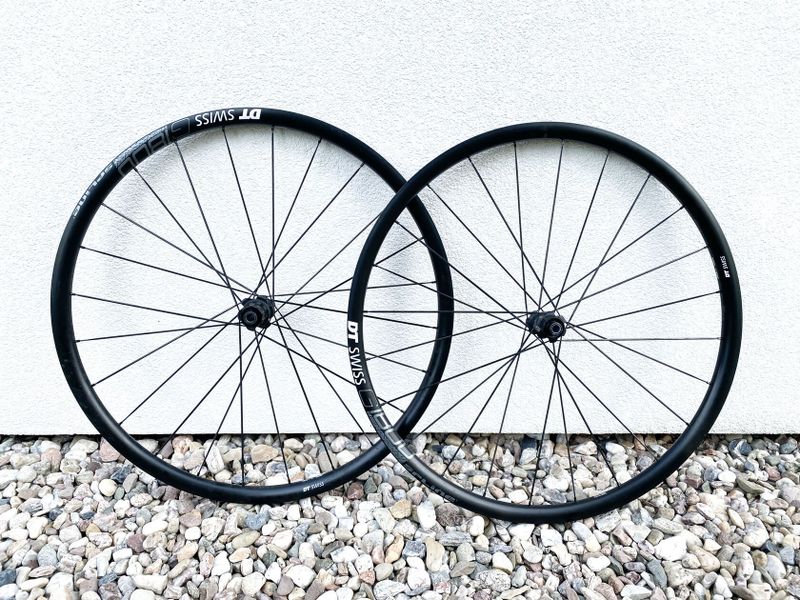 DT SWISS G1800 Spline zapletená kola gravel