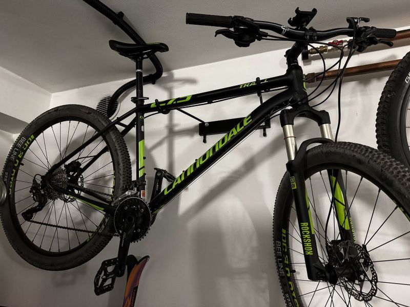 Horské kolo Cannondale Trail 1 275, Vel. L