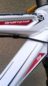 Horské kolo Scott Sportster P2 21,5" Deore XT