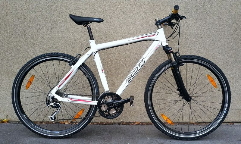 Horské kolo Scott Sportster P2 21,5" Deore XT