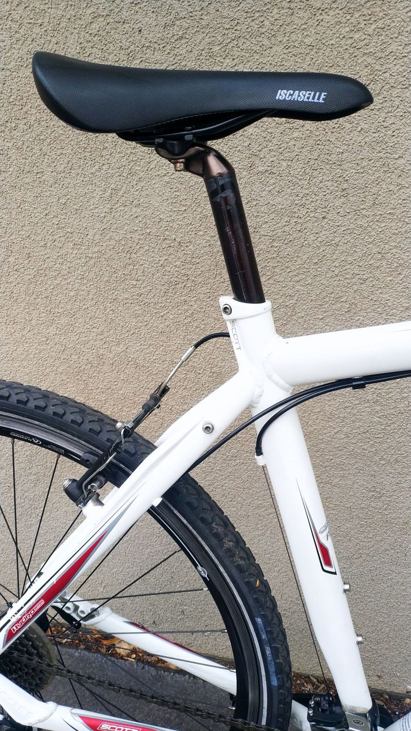 Horské kolo Scott Sportster P2 21,5" Deore XT