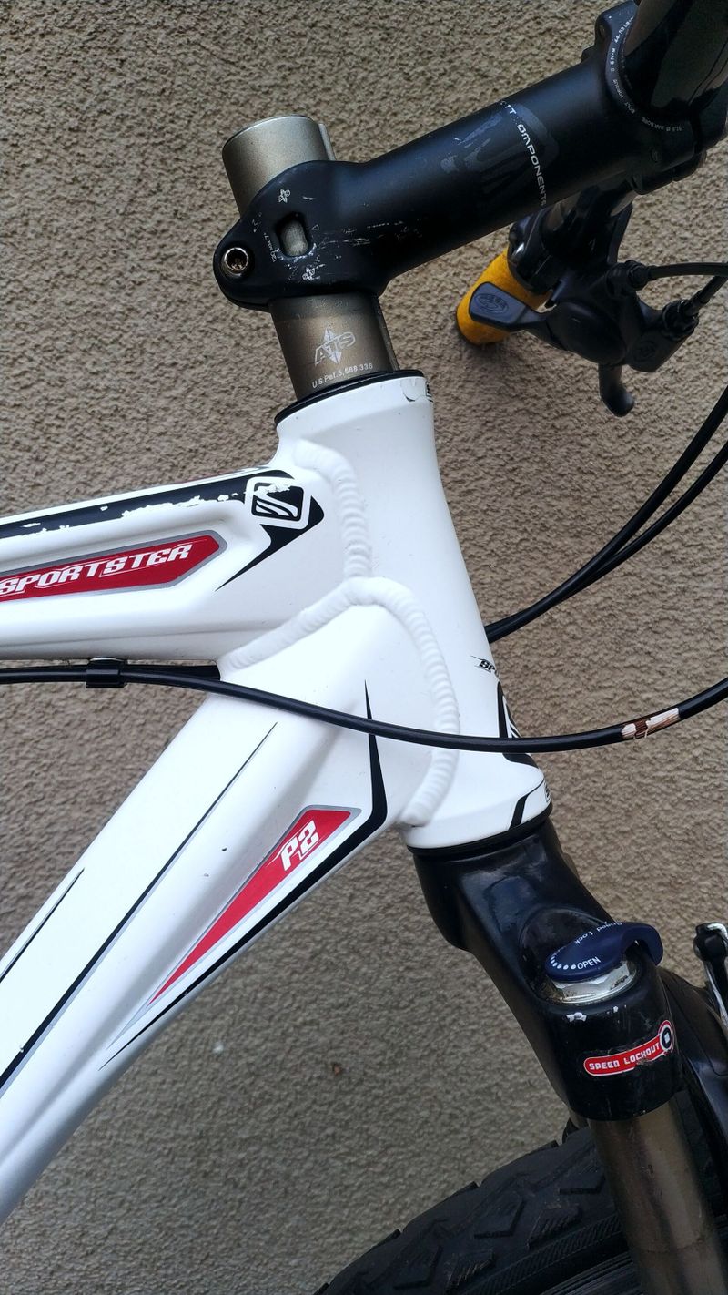 Horské kolo Scott Sportster P2 21,5" Deore XT