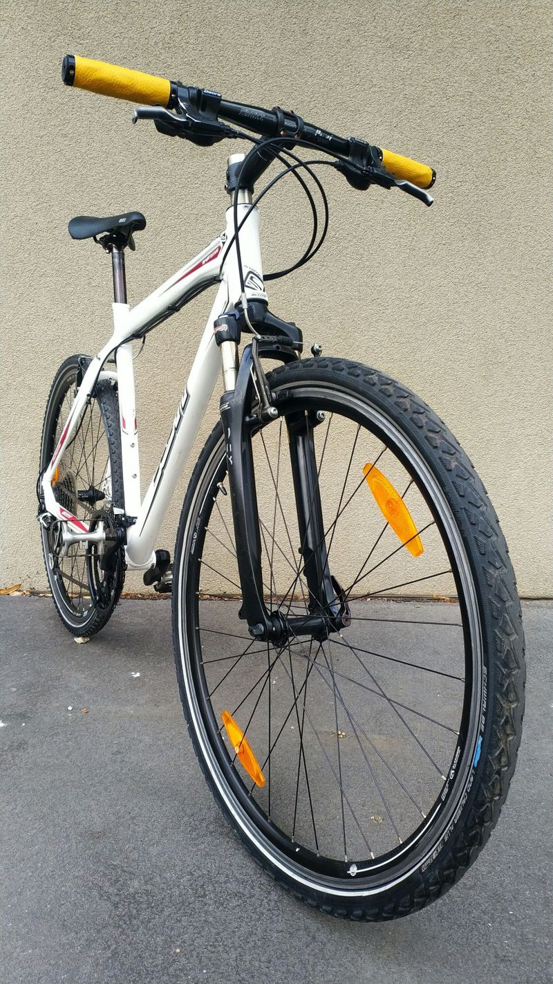 Horské kolo Scott Sportster P2 21,5" Deore XT