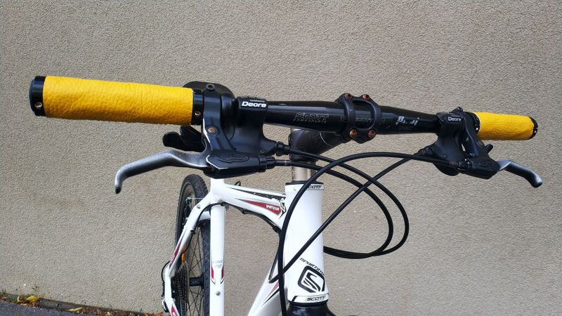 Horské kolo Scott Sportster P2 21,5" Deore XT