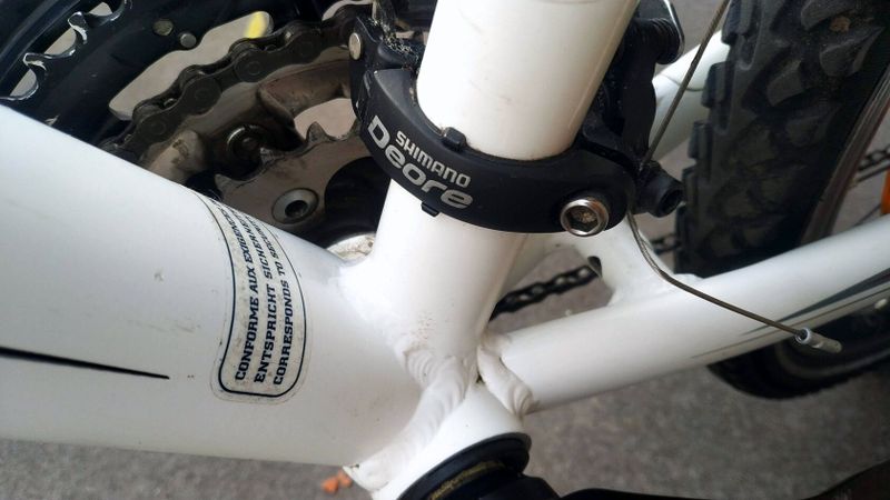 Horské kolo Scott Sportster P2 21,5" Deore XT