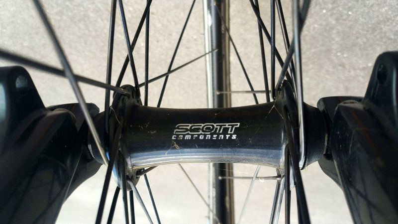 Horské kolo Scott Sportster P2 21,5" Deore XT