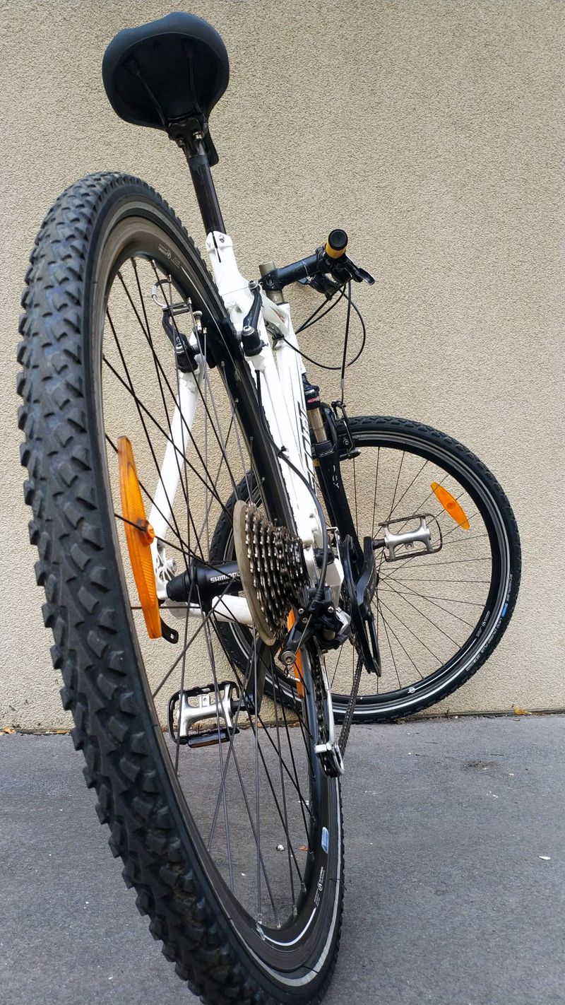 Horské kolo Scott Sportster P2 21,5" Deore XT