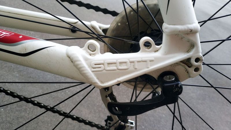 Horské kolo Scott Sportster P2 21,5" Deore XT