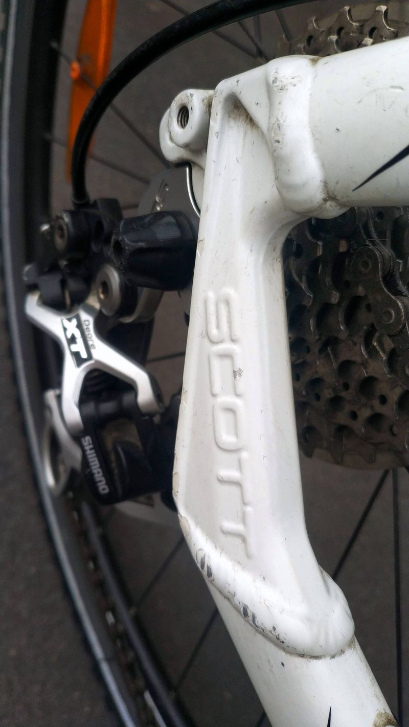 Horské kolo Scott Sportster P2 21,5" Deore XT