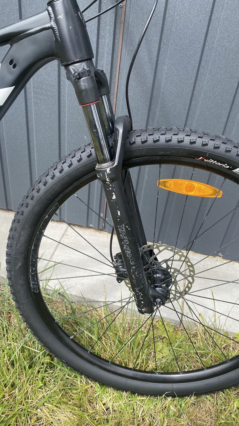 Horské kolo Trek X-Caliber 8,