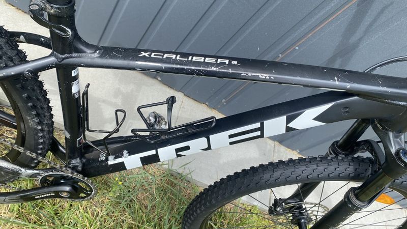 Horské kolo Trek X-Caliber 8,