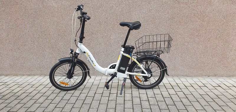 Elektorokolo EasyBike