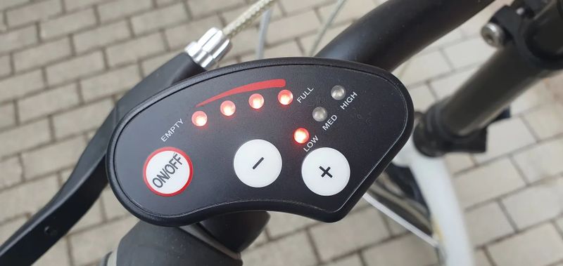 Elektorokolo EasyBike