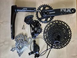 Sram NX 