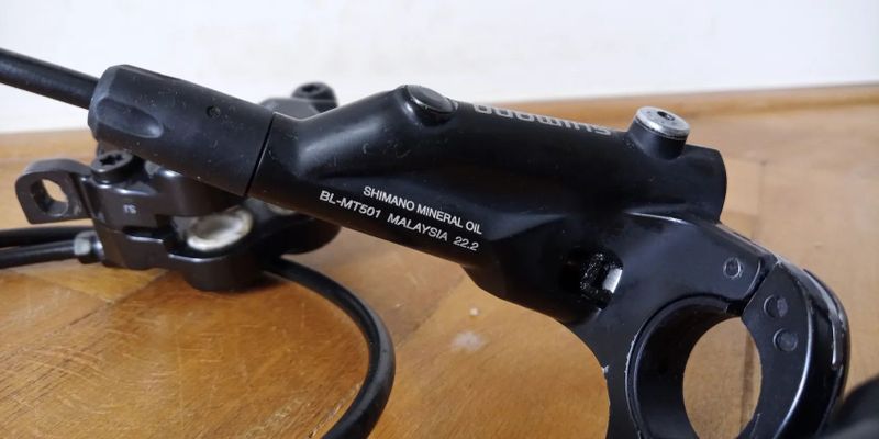 Shimano 4-pístky Deore