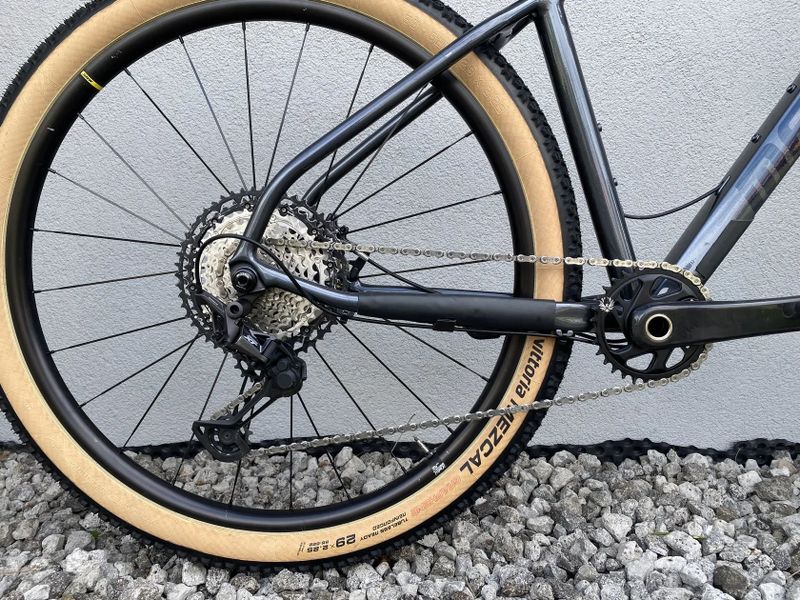Maxbike 909. 2025 Sram UDH Transmission