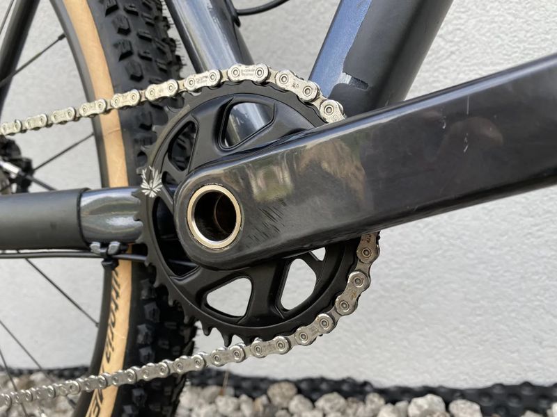 Maxbike 909. 2025 Sram UDH Transmission