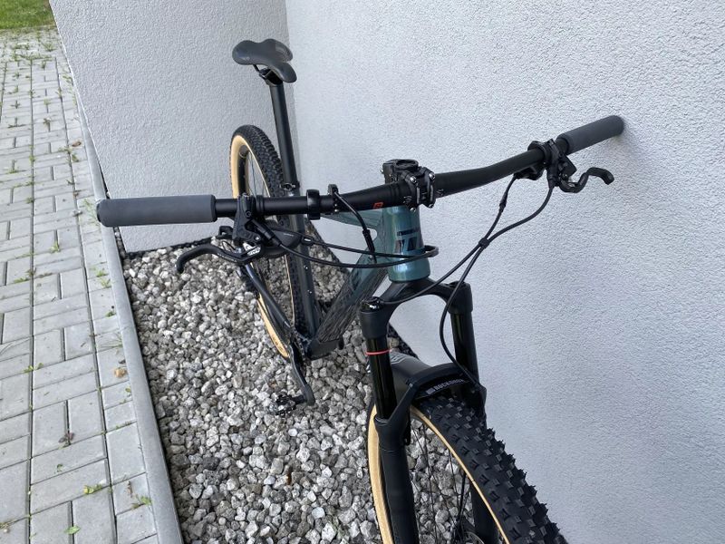 Maxbike 909. 2025 Sram UDH Transmission
