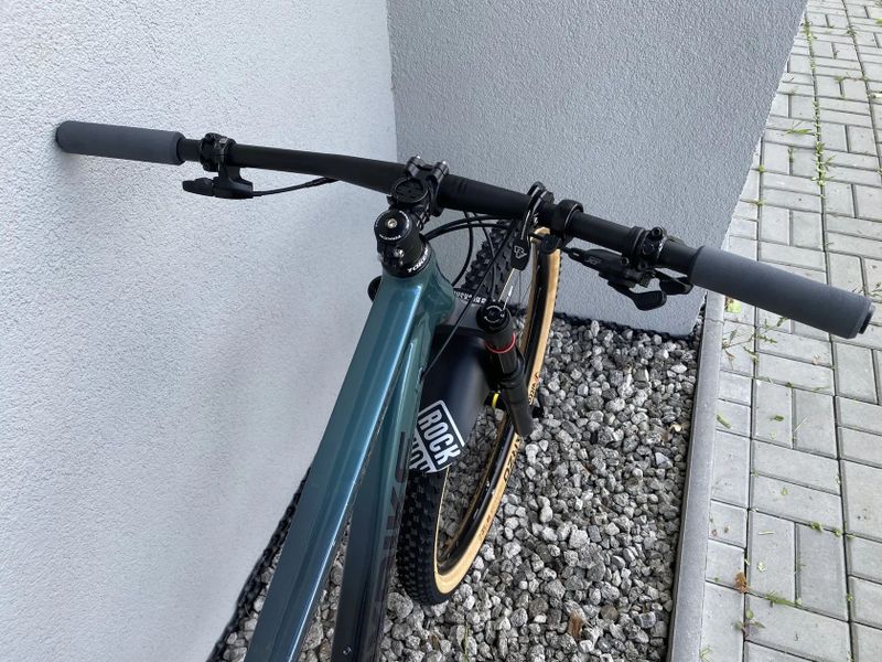 Maxbike 909. 2025 Sram UDH Transmission