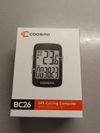 Tachometr s GPS zn. Coospo BC26 (nové)