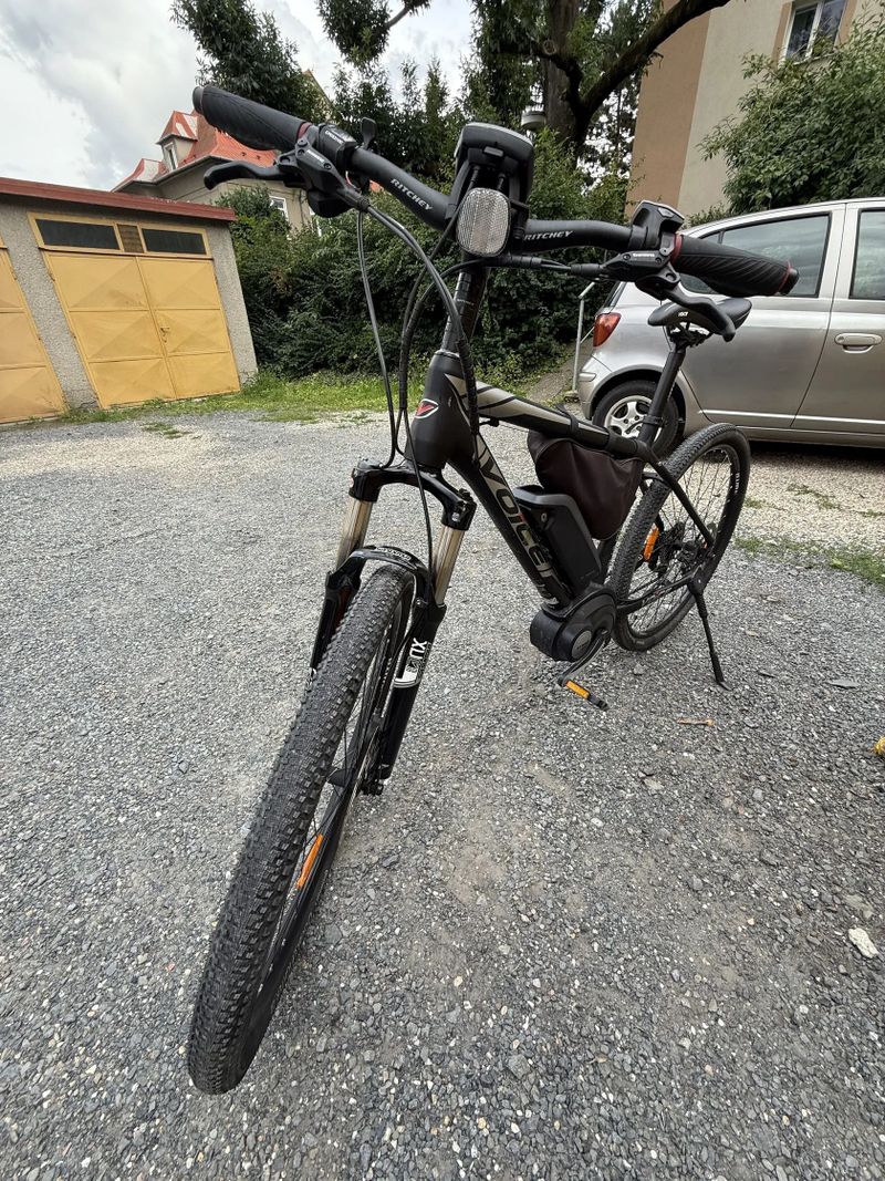 Elektrokolo Vouce