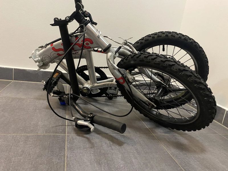 ALUBIKE 16”