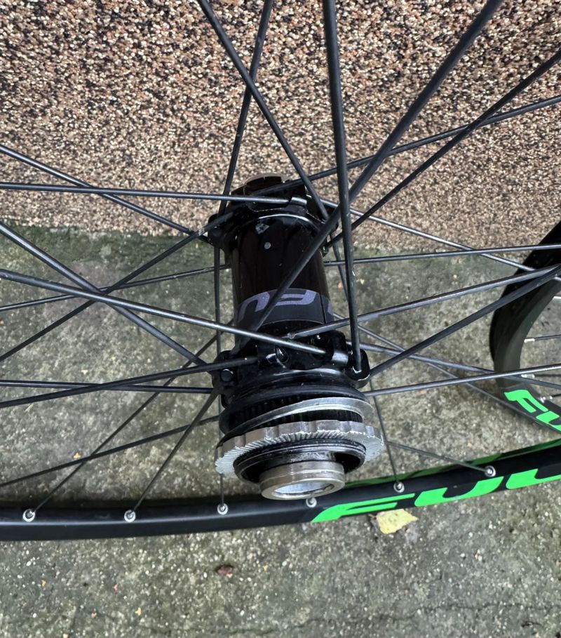 29 zaplety Fulcrum