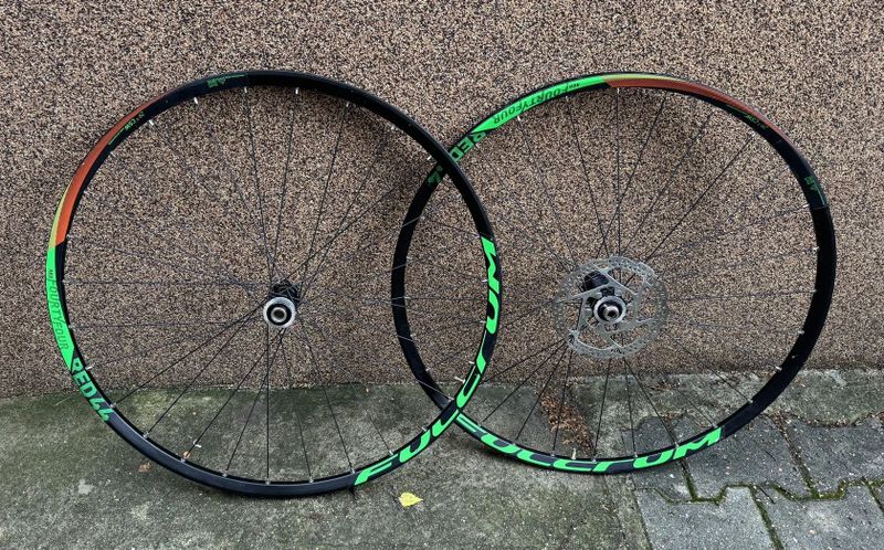 29 zaplety Fulcrum