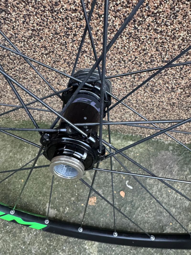 29 zaplety Fulcrum