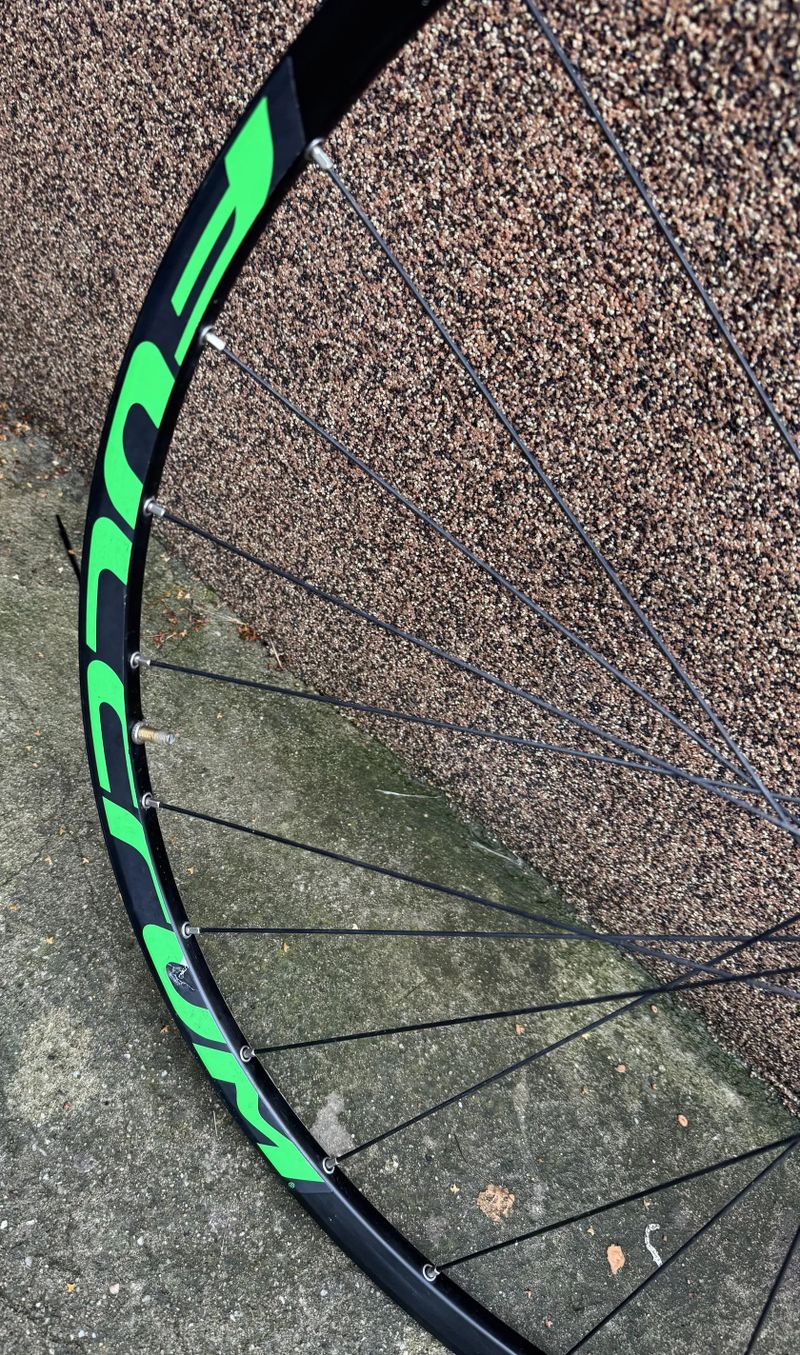 29 zaplety Fulcrum