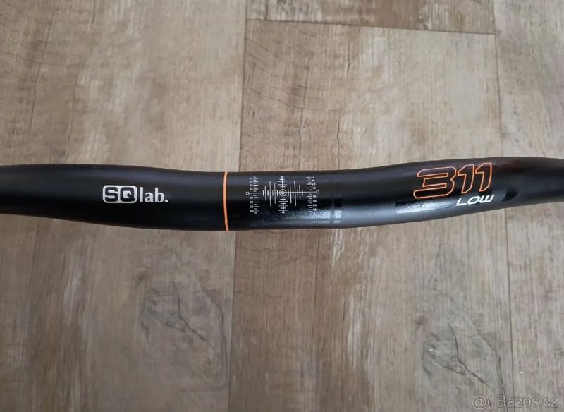 MTB řidítka SQlab 311 Low