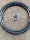 Zapletená kola DT Swiss 240 + ZTR Pancho