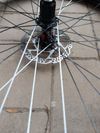 Zapletená kola DT Swiss 240 + ZTR Pancho