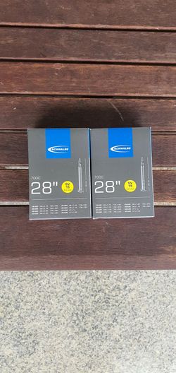 Duše Schwalbe 700C x 28" - 2 ks