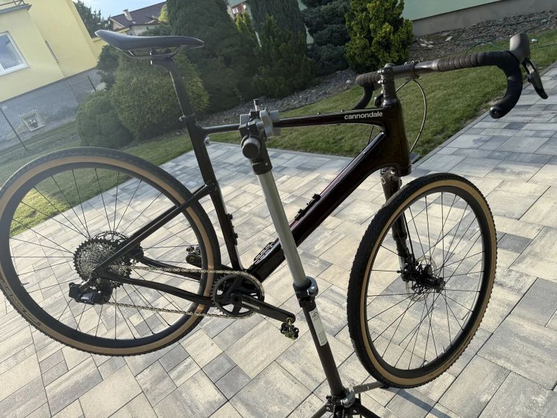 Cannondale Topstone 