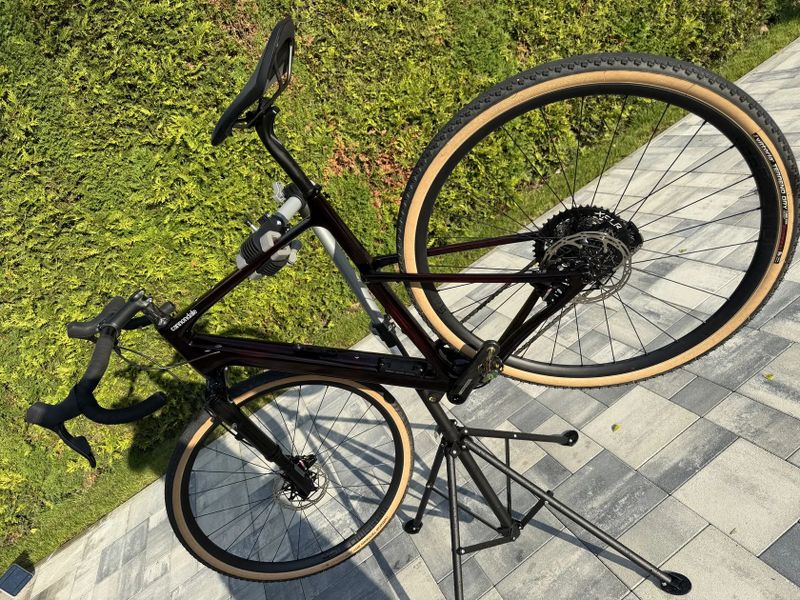 Cannondale Topstone 