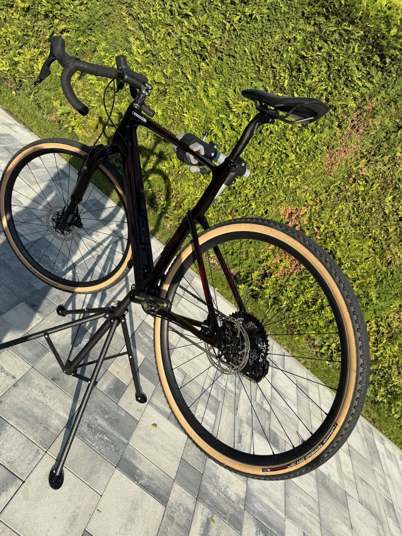 Cannondale Topstone 