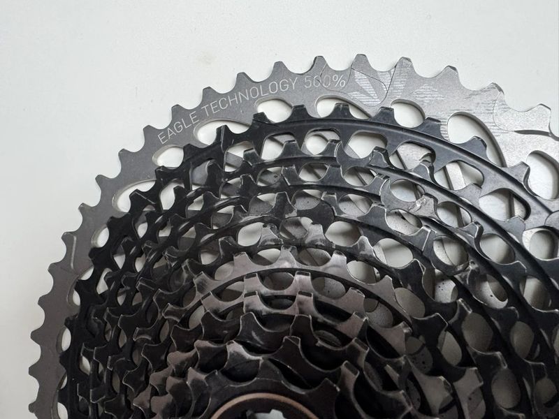Kazeta SRAM EAGLE XG 1295 (10-50T)