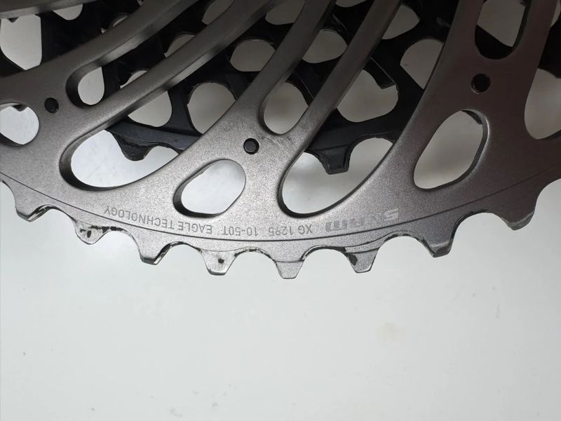 Kazeta SRAM EAGLE XG 1295 (10-50T)