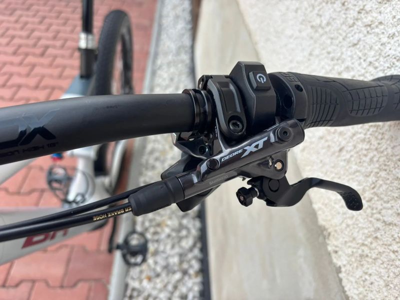 Lehké elektrokolo BH iLynx Race 7.9