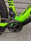 GHOST LECTOR 8.9 LC - komplet SHIMANO XT + elektické řazení SHIMANO XT Di2