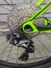 GHOST LECTOR 8.9 LC - komplet SHIMANO XT + elektické řazení SHIMANO XT Di2