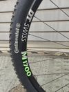 GHOST LECTOR 8.9 LC - komplet SHIMANO XT + elektické řazení SHIMANO XT Di2
