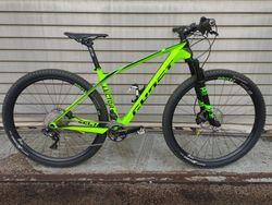 GHOST LECTOR 8.9 LC - komplet SHIMANO XT + elektické řazení SHIMANO XT Di2