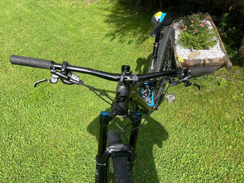 Lapierre Spicy 5.0 veľkosť M