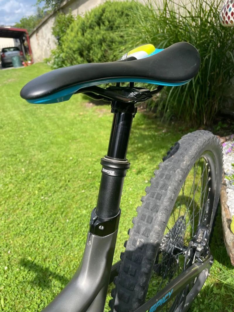 Lapierre Spicy 5.0 veľkosť M