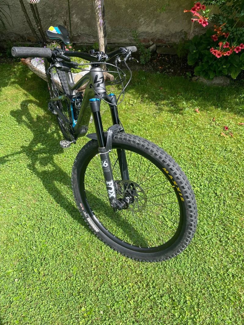 Lapierre Spicy 5.0 veľkosť M