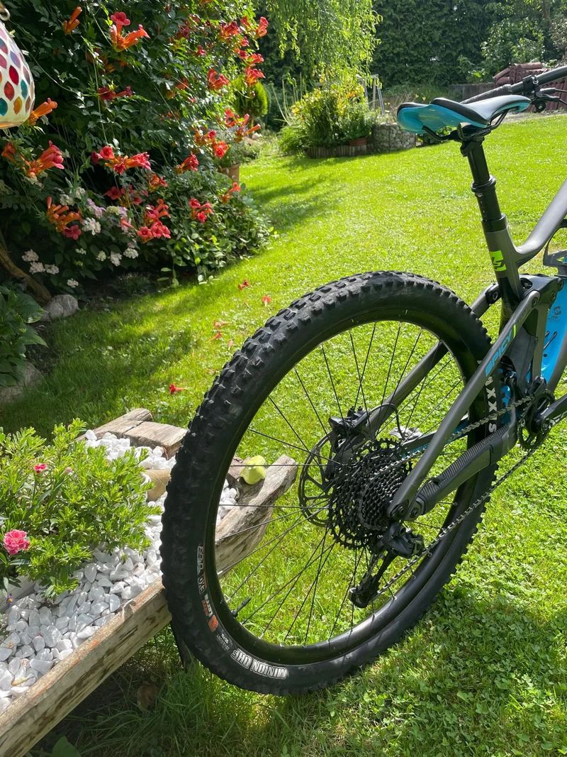 Lapierre Spicy 5.0 veľkosť M