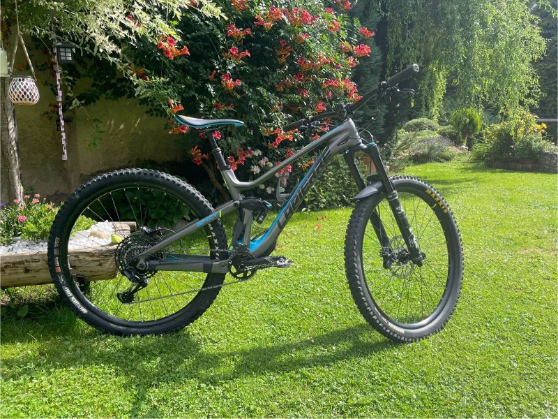 Lapierre Spicy 5.0 veľkosť M
