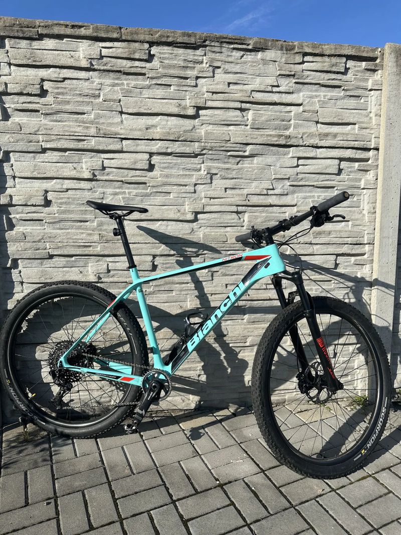 Bianchi Nitron -XL